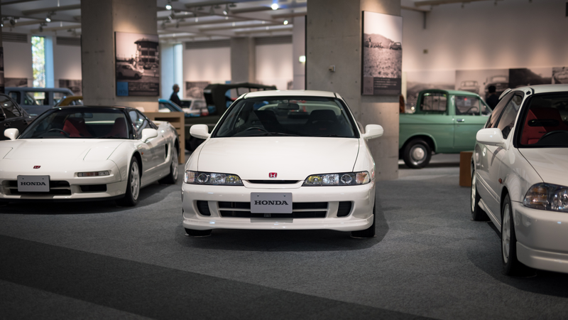 Honda Type R